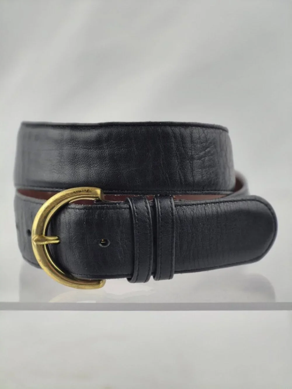 Coach vtg black